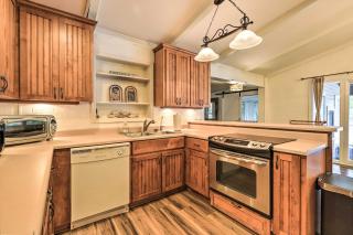 Eatonton Getaway on Lake Sinclair with Dock! - Resseaus Crossroads - 2