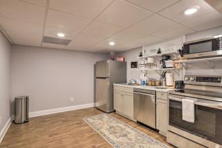 21 Mi to Atlanta Getaway with Fire Pit! - 1