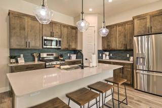 Townhome with Hot Tub Across From Ski Lifts! - 1