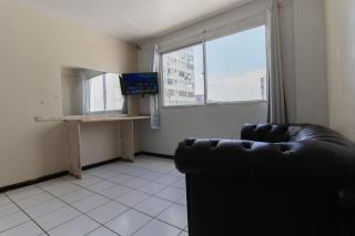 CLR84 - Calçadão, Garagem, 1 Dorm Climatizado - Balneário Camboriú - 3