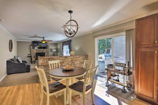 Hot Tub, Fire Pit and Lake Access Poconos Escape! - Albrightsville - 3