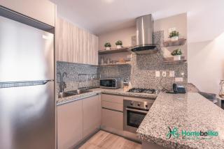 Breakfast Included Fully Serviced Apartment at Regatta Living II - 204 - Santo Domingo - 2