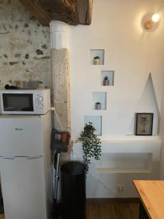 Studio Manhattan WIFI Plein de charme - Gien - 1