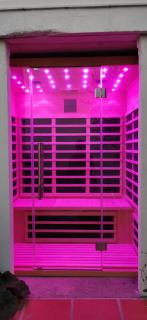 Vue magnifique, piscine privée chauffée et sauna à 10min de Monaco - 5