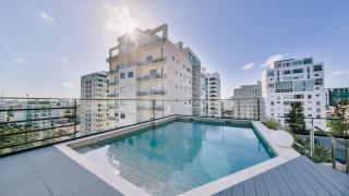 Breakfast Included Fully Serviced Apartment at Regatta Living II - 306 - Santo Domingo - 0
