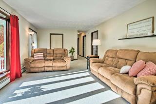 Charming Lewisburg Home with Hot Tub and Games! - 6