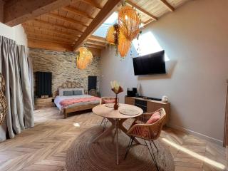 Suite Bali Les Petits Plaisirs - Angers - 4