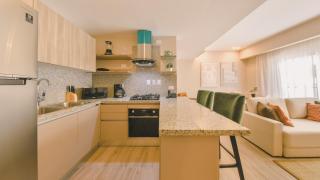 Fully Serviced Apartment at Regatta Living II - 703 - Santo Domingo - 1
