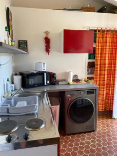 Studio des Perruches - Fort-de-France - 5