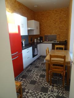 Charmant studio en centre-ville - Boulogne-sur-Mer - 4