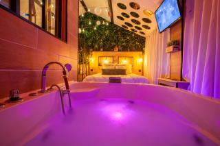 Love Room Romantique Les Petits Plaisirs - Angers - 0