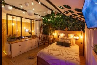 Love Room Romantique Les Petits Plaisirs - Angers - 4