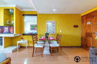 Apartamento Temporada Gramado próx. Rua Coberta - Gramado - 2