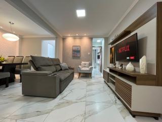 DN01- 1º andar| Churrasqueira| Quadra Mar | Centro - 5