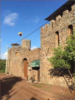 La Fortaleza De Haro - Puerto Ayora - 1