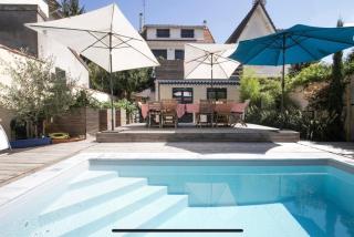 Eastern Paris House - Piscine, sauna & billard - Romainville - 0