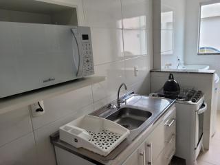 Apartamento completo no centro de Tijucas 105 - Tijucas - 1