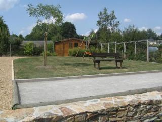 Gîte familial au calme avec étang privé, proche Nantes, jardin, activités, et accès PMR - FR-1-306-961 - Nort-sur-Erdre - 9