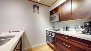 2BR plus Den in The Gables, Unbeatable Location Near Gondolas, Private Balcony, Secure Parking - 1