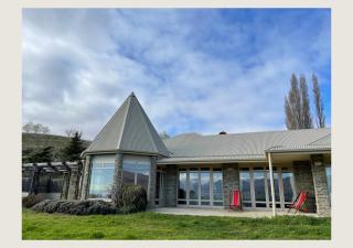 Arthur's House at Carrick Winery - Cromwell - 8