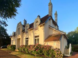 Gîte à Saint-Étienne-au-Mont avec jardin privatif, cheminée, WiFi et animaux admis - FR-1-376-77 - Saint-Étienne-au-Mont - 9