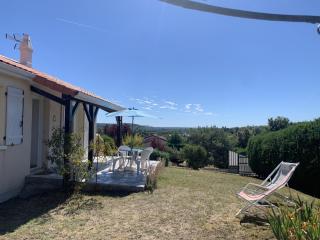 Maison avec jardin près des Thermes, 2 chambres, équipements modernes, à La Roche-Posay - FR-1-541-33 - La Roche-Posay - 1