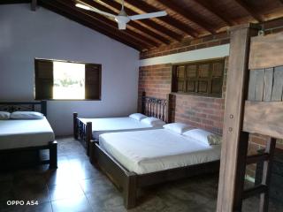 Hostal finca Palermo - Santa Fe de Antioquia - 1