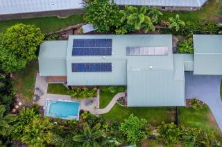 Mango Wood Villa Tropical Coastal living - Clifton Beach - 7