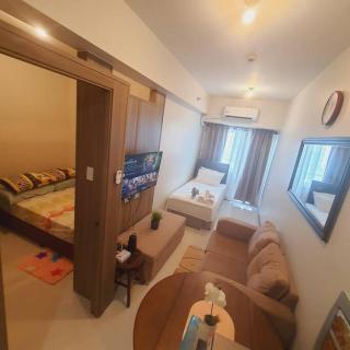 SMDC Coast Residences Lovely Fully-furnished 1 BR Condo with pool - Manila - 0