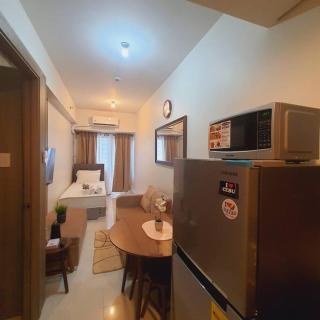 SMDC Coast Residences Lovely Fully-furnished 1 BR Condo with pool - Manila - 6