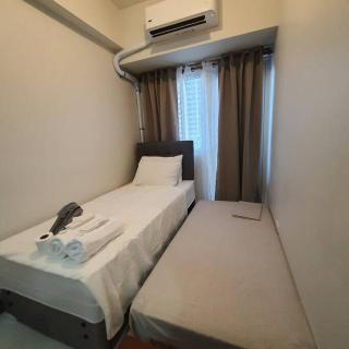 SMDC Coast Residences Lovely Fully-furnished 1 BR Condo with pool - Manila - 5