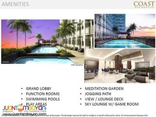 SMDC Coast Residences Lovely Fully-furnished 1 BR Condo with pool - Manila - 2