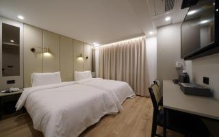 Ocean city hotel - Busan - 4