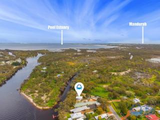 The River Cottage in Yunderup - 8