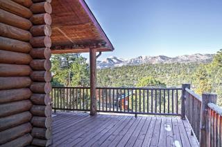 Lacys Log Cabin Alto Home with Mountain Views! - Alto - 0