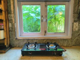 Independent Mud House Studio (Large) with Kitchen - McLeod Ganj - 3