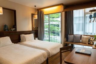 Tints of Blue Hotel - 1