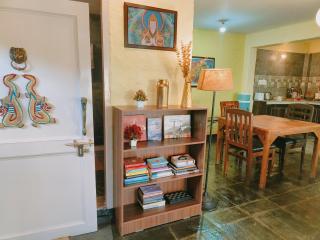 Independent Mud House Studio (Large) with Kitchen - McLeod Ganj - 9