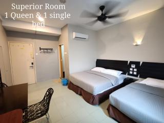 Winton Hotel - Mentekab - 7