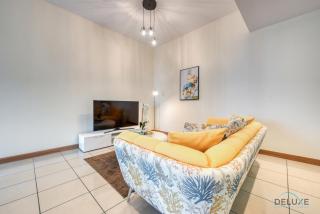 Bright 1BR at Sulafa Tower Dubai Marina by Deluxe Holiday Homes - 1