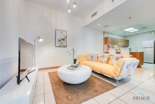 Bright 1BR at Sulafa Tower Dubai Marina by Deluxe Holiday Homes - Dubai - 0