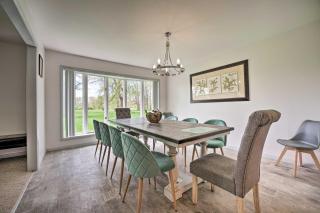 Family-Friendly Harbor Country Home 3 Mi to Lake! - 5