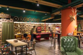 Roaders Hotel Zhonghua - Taipei - 1