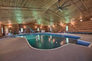 3 Mi to Lake! Family-Friendly Harbor Country Home - 0