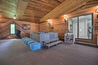 3 Mi to Lake! Family-Friendly Harbor Country Home - 8