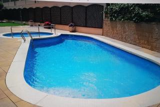 Hermoso apartamento con piscina a 300m de la playa - Lloret de Mar - 9