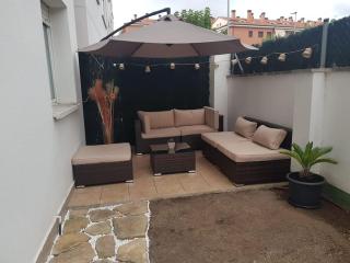 Precioso apartamento con piscina y jardín propio - Lloret de Mar - 8