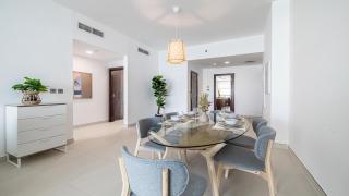 Hashtag Holiday Home - Luxury 2BDR Apartment on The Palm Azure Residences - Dubai - 5