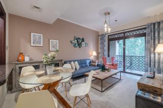 1 Bedroom at Yansoon 4, Downtown Old Town with Garden View - Dubái - 9