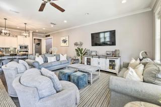Santa Rosa Beach Retreat with Endless Amenities - Santa Rosa Beach - 0